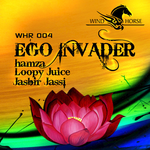 EGO INVADER