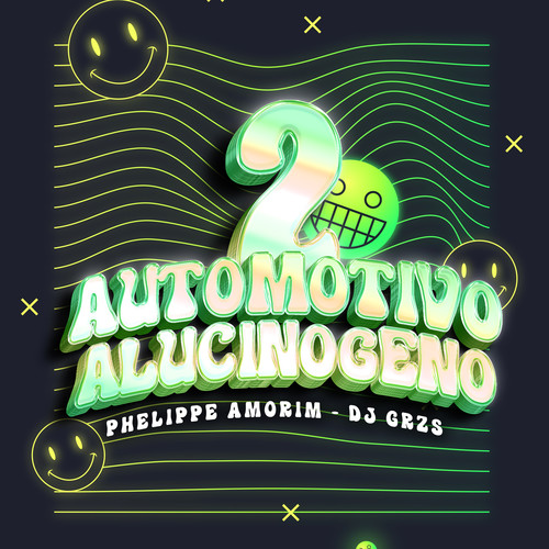 Automotivo Alucinogeno 2 (Explicit)