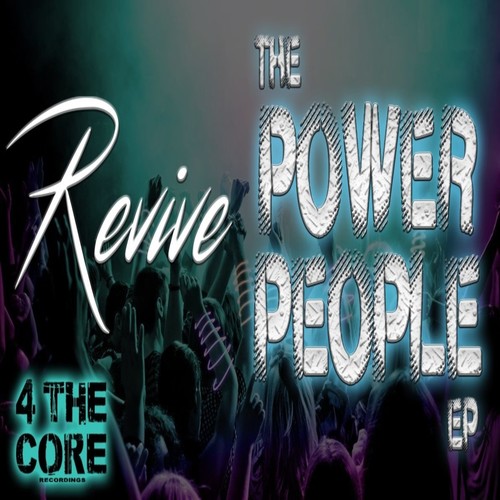 The Power People Ep (Explicit)