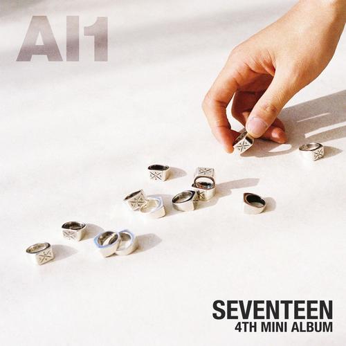 SEVENTEEN 4th Mini Album 'Al1'