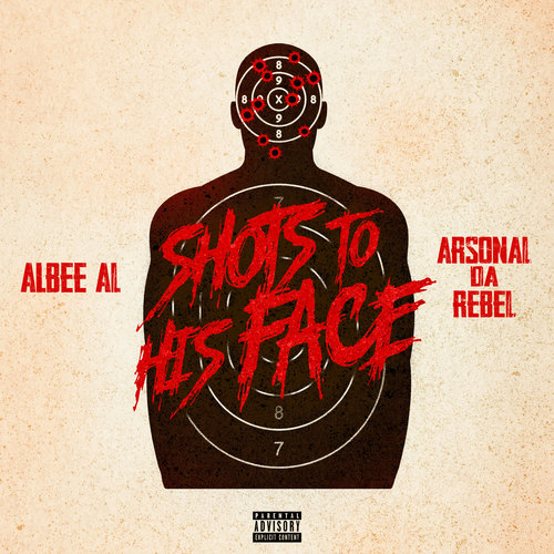 Shots To His Face (Explicit)