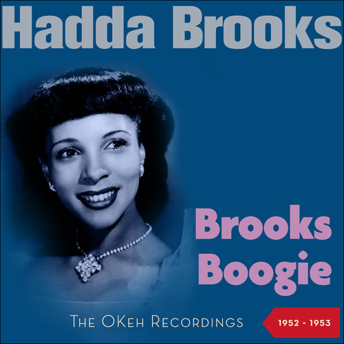 Brooks Boogie (The OKeh Recordings 1952 - 1953)