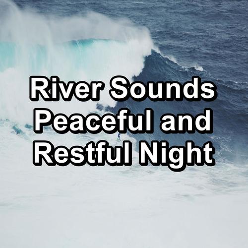 River Sounds Peaceful and Restful Night