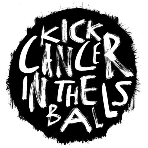 Kick Cancer In The Balls Charity Compilation