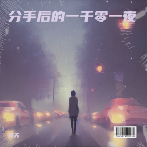 分手后的一千零一夜