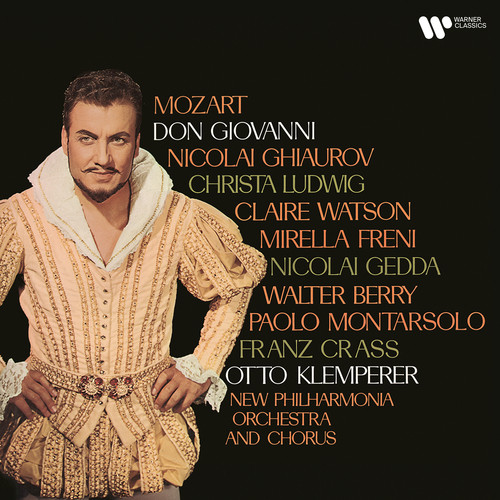 Mozart: Don Giovanni, K. 527 (Remastered)