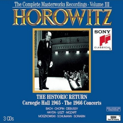 The Historic Return: Carnegie Hall 1965; The 1966 Concerts