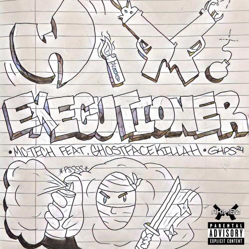 EXECUTIONER (feat. Ghostface Killah) [Explicit]
