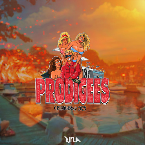 Prodigees 2025 (Explicit)