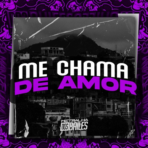 Me Chama de Amor (Explicit)