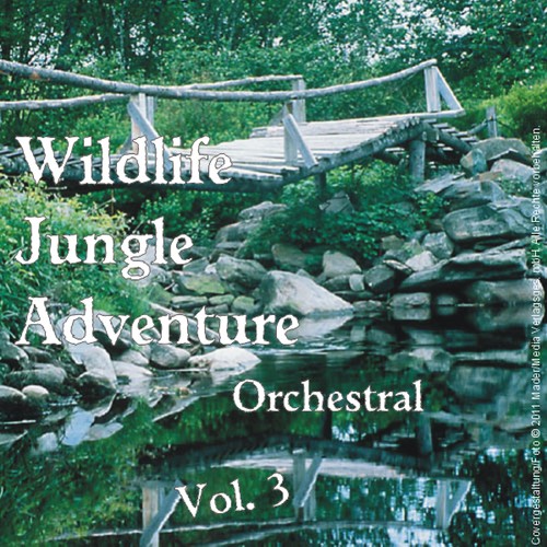 Wildlife / Jungle / Adventure; Orchestral - Vol. 3