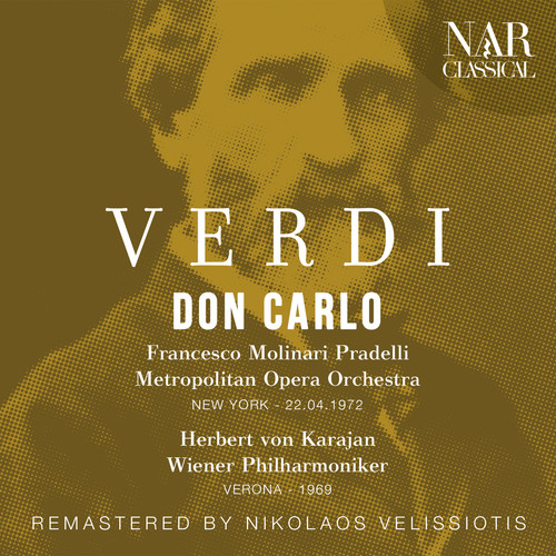 VERDI: DON CARLO