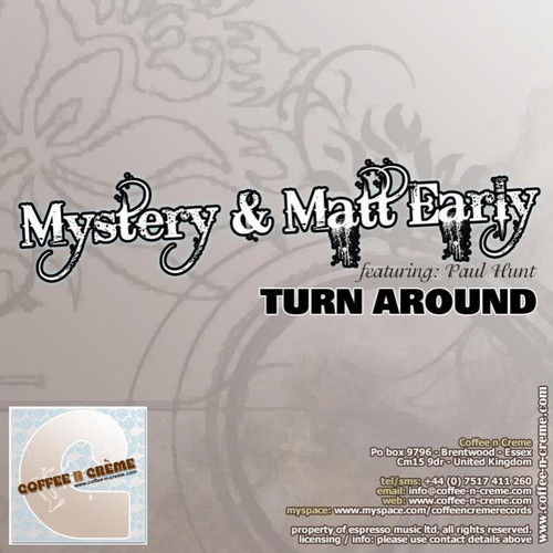 Turn Around (feat. Paul Hunt)