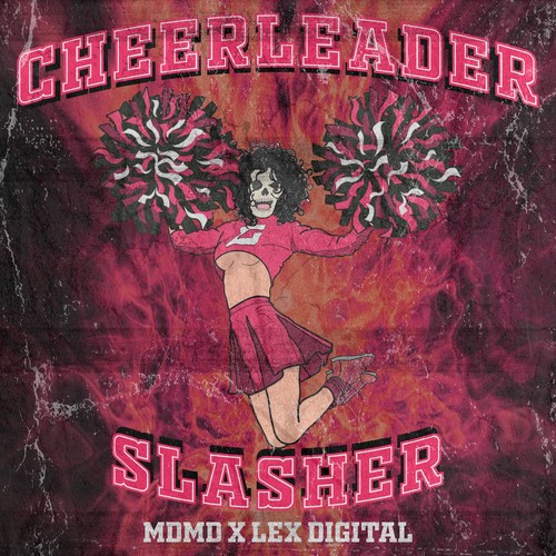 Cheerleader Slasher (Explicit)