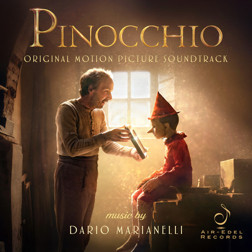 Pinocchio (Original Motion Picture Soundtrack)