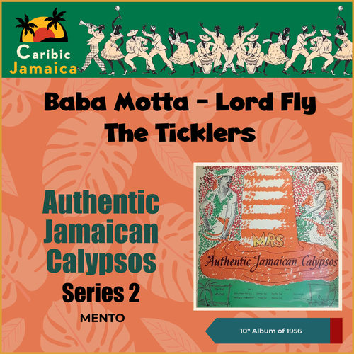 Authentic Jamaican Calypsos Series 2 (Jamaica)