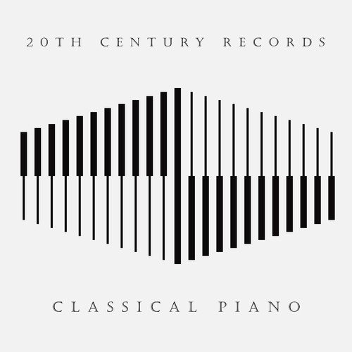 20th Century Records: Classical Piano