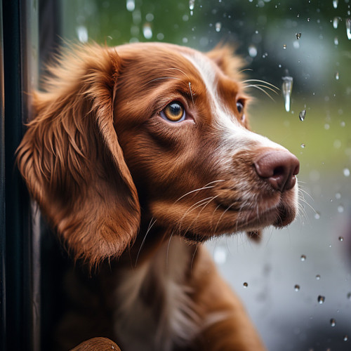 Aria De La Perrera Lluviosa: Música Bajo La Lluvia