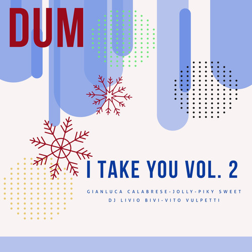 I TAKE YOU, Vol. 2