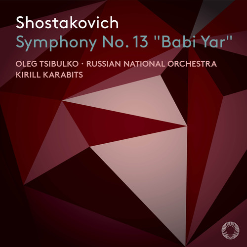 Shostakovich: Symphony No. 13