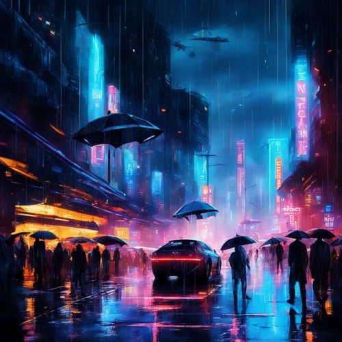 Never Fade Away (SynthWave Remix)