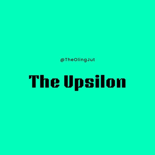 The Upsilon