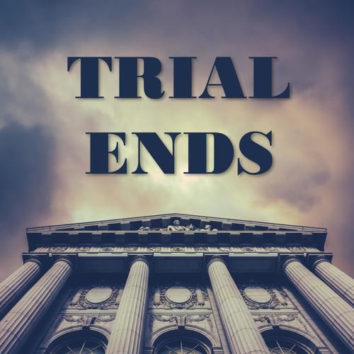 Trial Ends