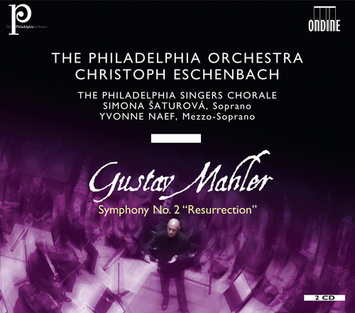 MAHLER, G.: Symphony No. 2, 