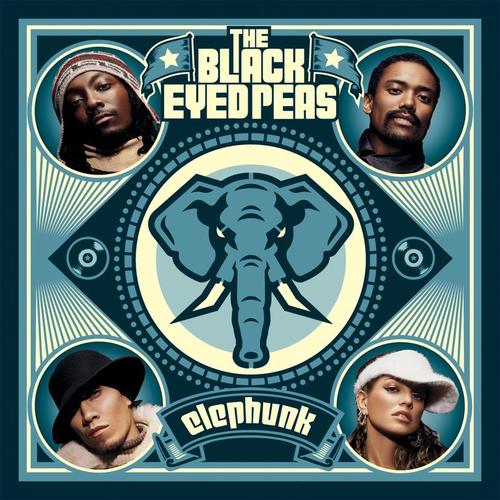 Elephunk (International Version)