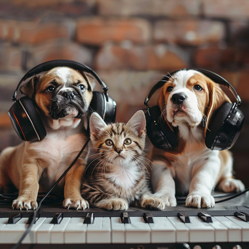 Pet Whimsy: Music for Animal Companions