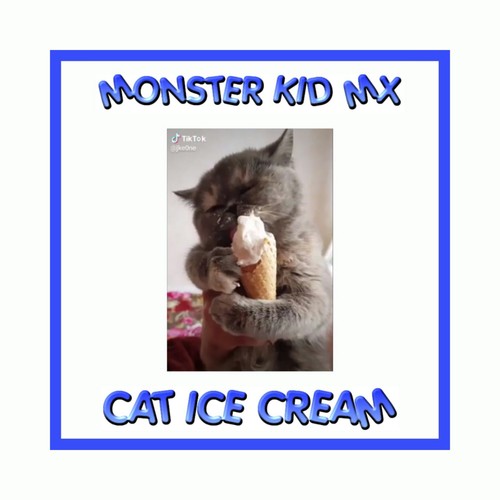 Cat Ice Cream