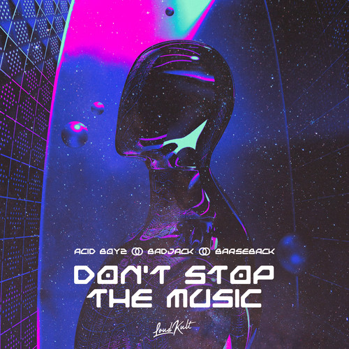 Don't Stop The Music