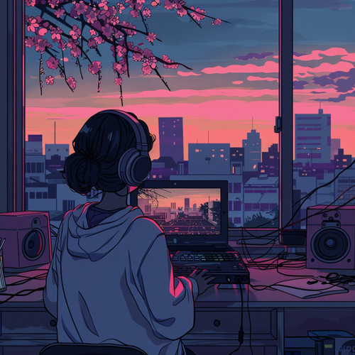 Evening Tones: Lofi Rhythms