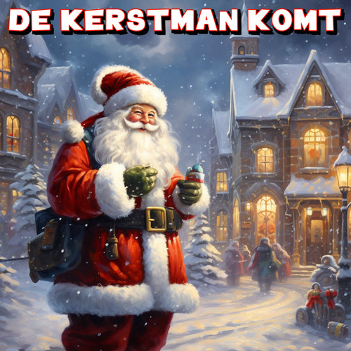 De Kerstman Komt