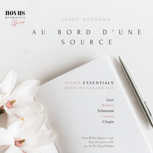 Au Bord D'une Source. Piano Essentials from the Golden Age (Extended edition)