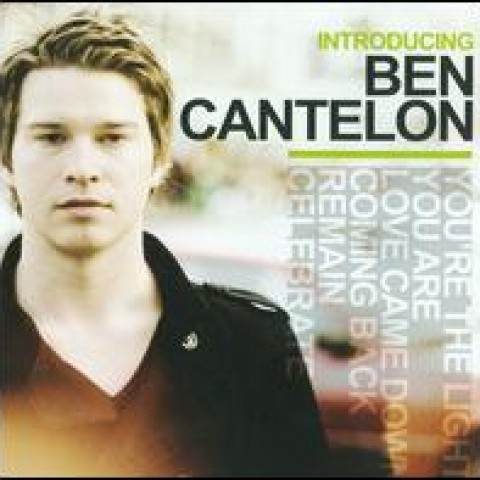 Introducing Ben Cantelon