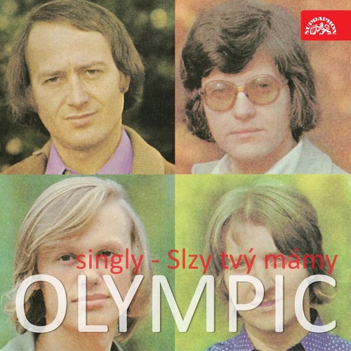 Singly 1971-1974 (Slzy Tvý Mámy...)