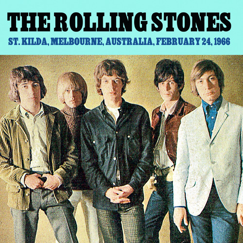 St. Kilda, Melbourne, Australia, February 24, 1966 (Live)