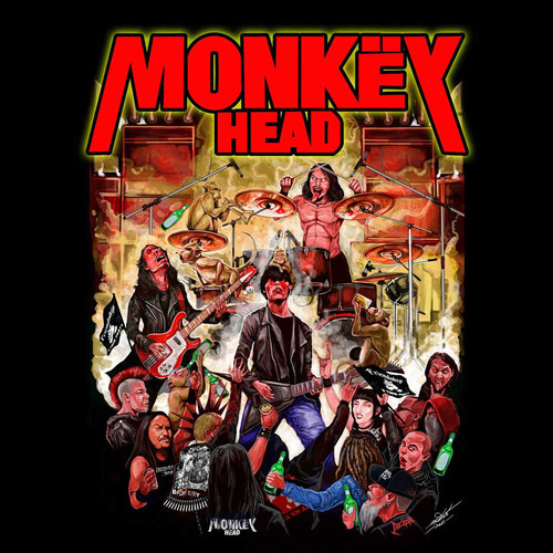 Monkëy Head (Explicit)