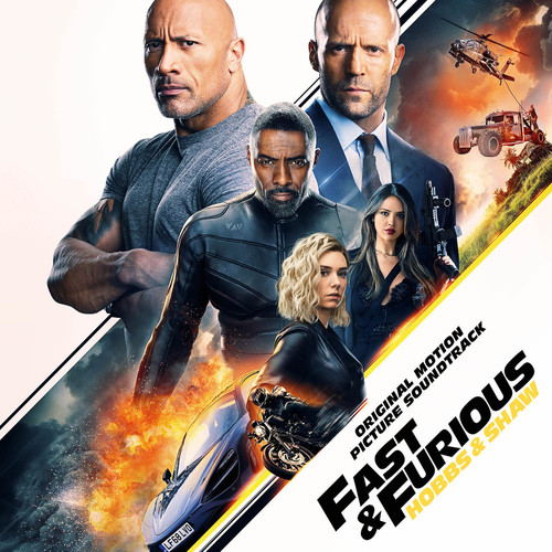 Fast & Furious: Hobbs & Shaw (Original Motion Picture Soundtrack)