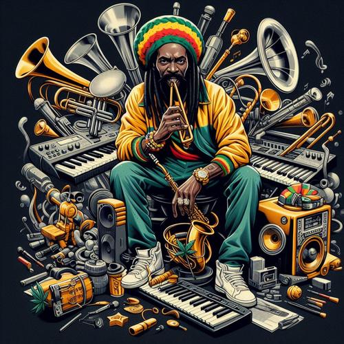 Sanctuary Psalm (Explicit)