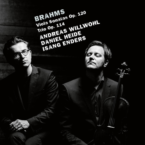 Brahms: Clarinet Sonatas, Op. 120 Nos. 1 & 2; Viola Trio, Op. 114