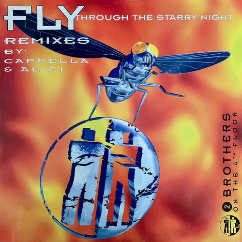 Fly - Through The Starry Night (The Remixes)