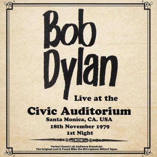 Civic Auditorium, Santa Monica – 18th November 1979 (Live from Santa Monica)