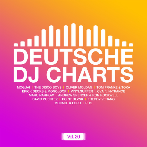 Deutsche DJ Charts, Vol. 20 (Germany´s 30 Hottest Club Tracks)