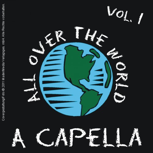 A Capella - All over the World - Vol. 1