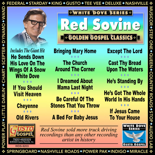 Red Sovine - Golden Gospel Classics