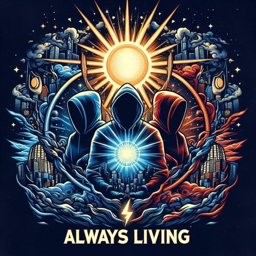 Always Living (feat. Loose Canon, Cymarshall Law & BlackBelt Poemz) [Explicit]