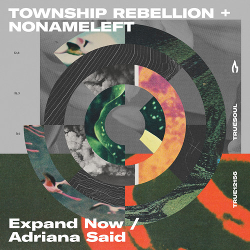 Expand Now / Adriana Said (Extended Mixes)