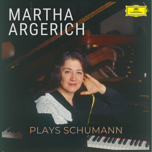 Martha Argerich Plays Schumann